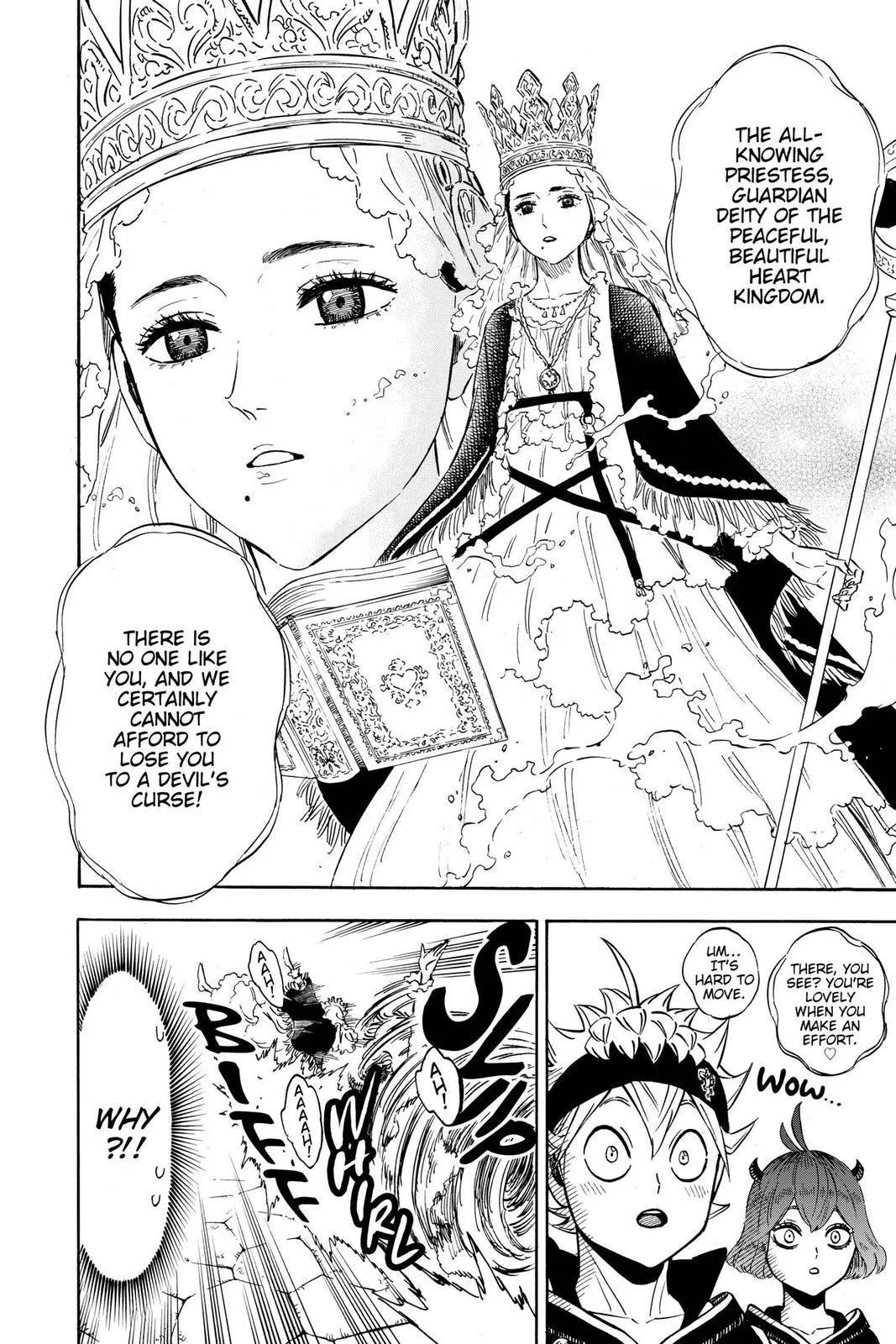 Black Clover Chapter 227 Page 11