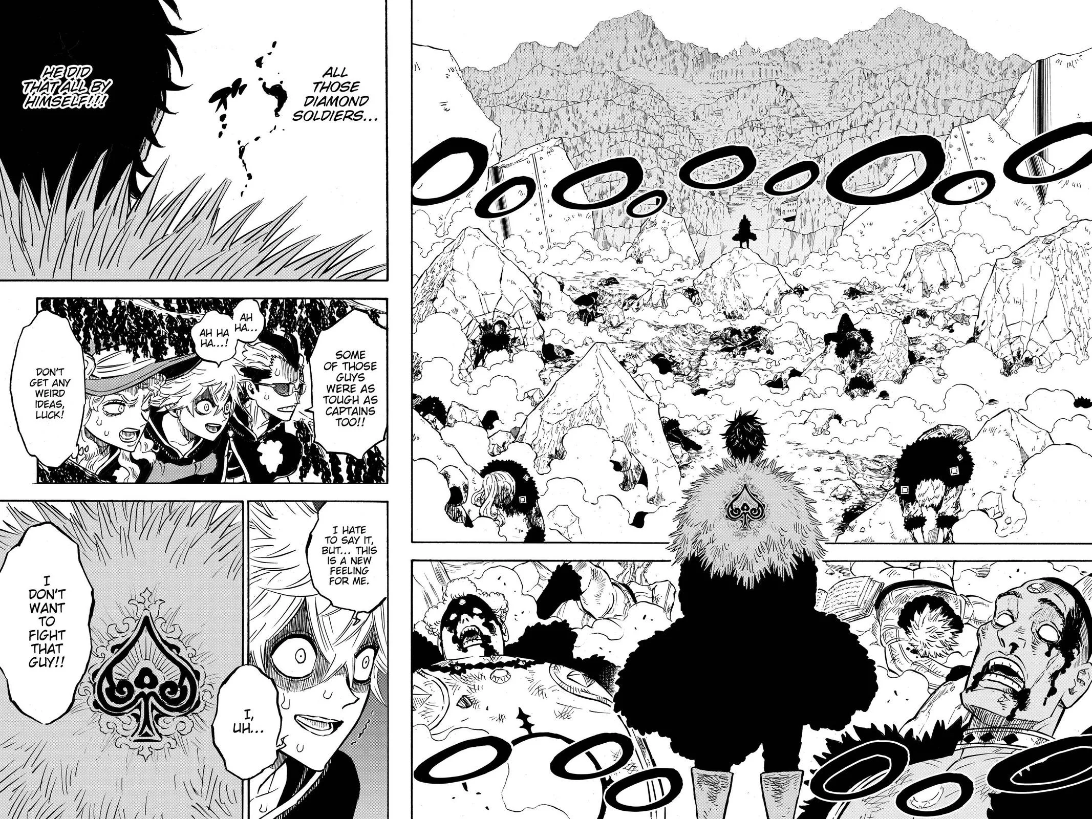 Black Clover Chapter 227 Page 13