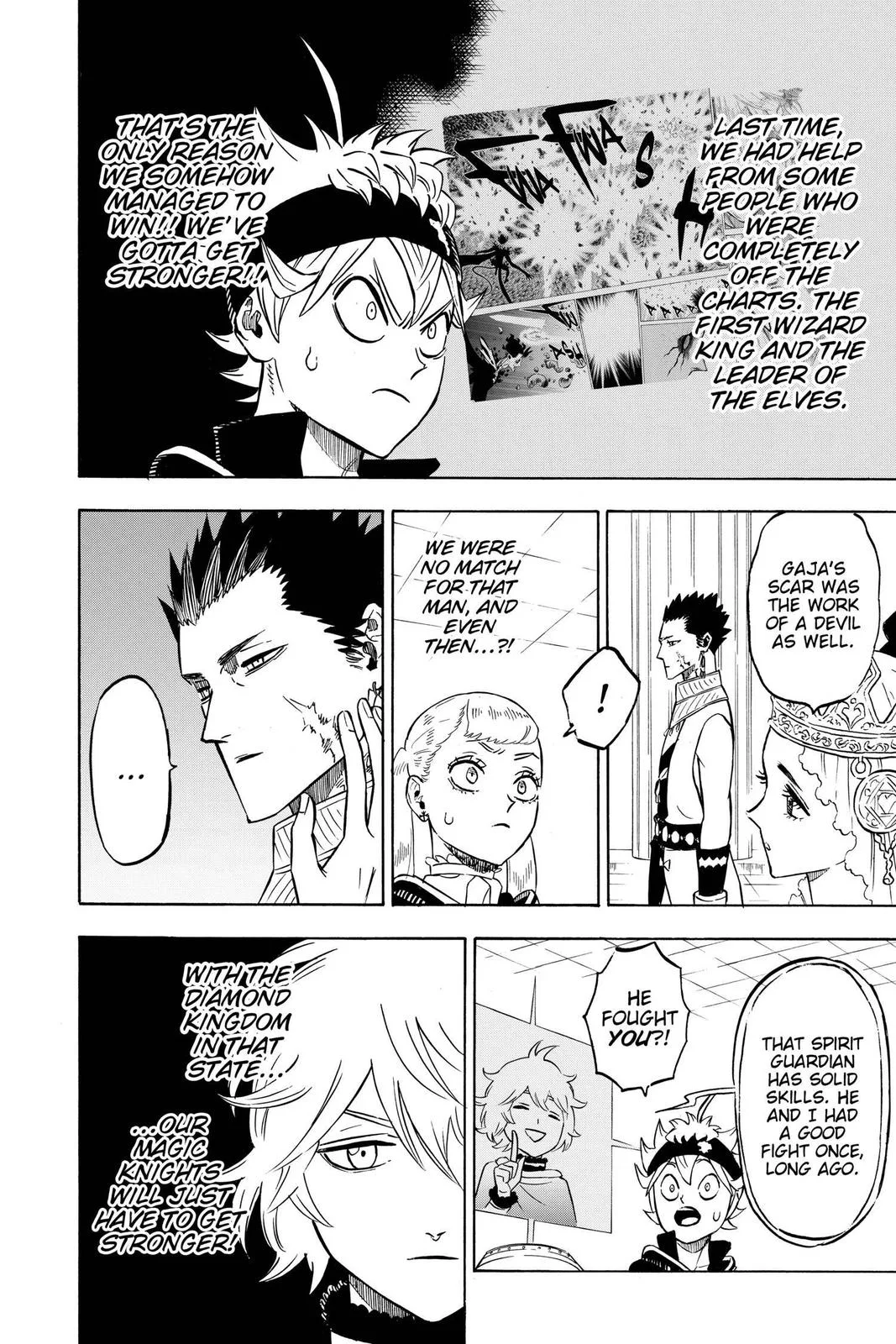 Black Clover Chapter 228 Page 10