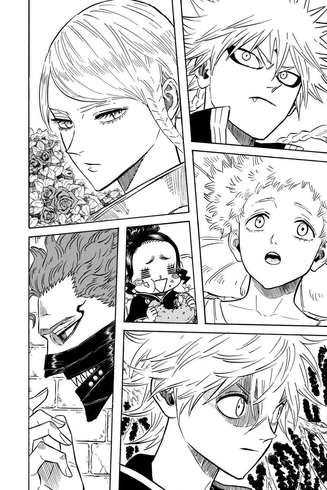 Black Clover Chapter 228 Page 14