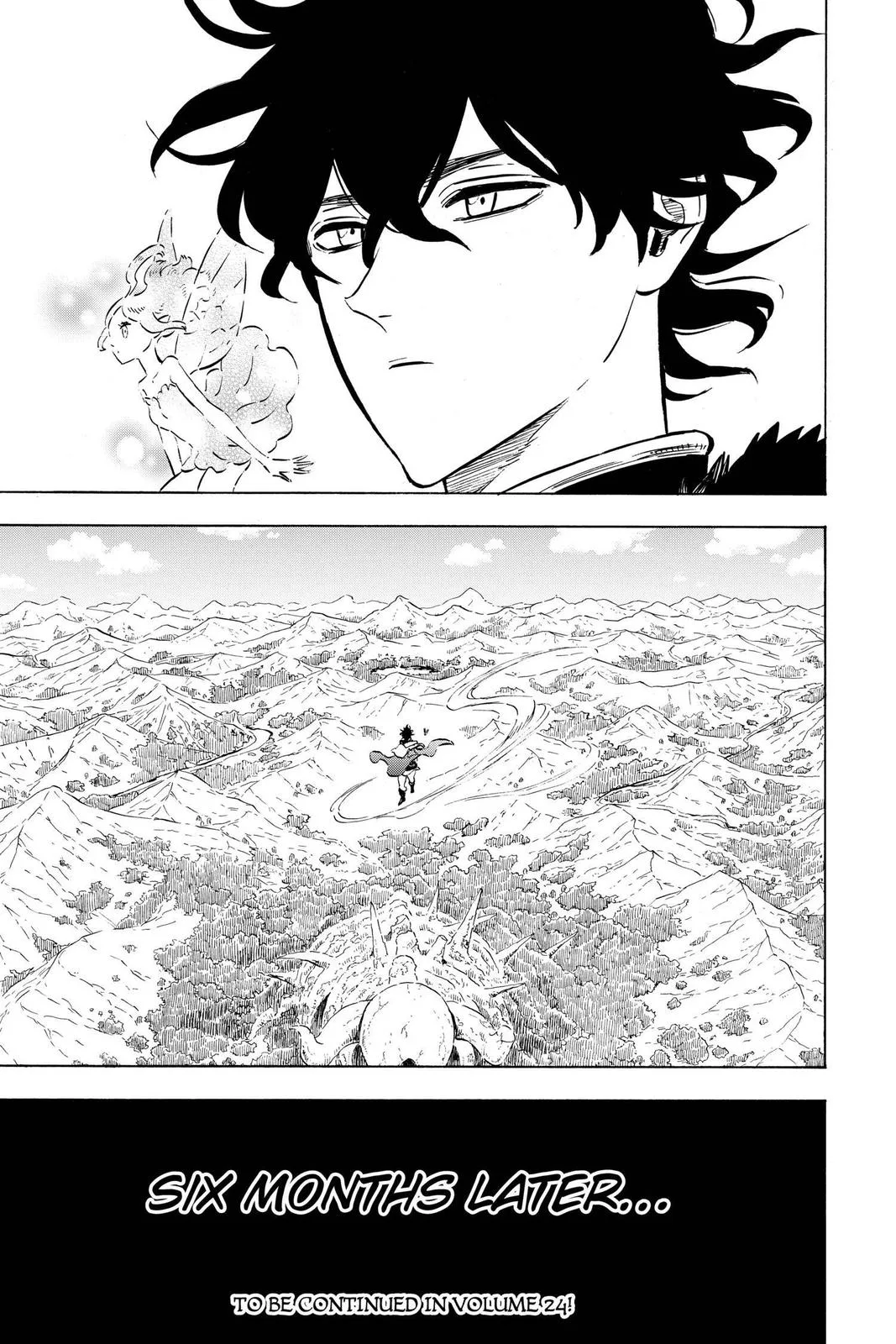 Black Clover Chapter 228 Page 15