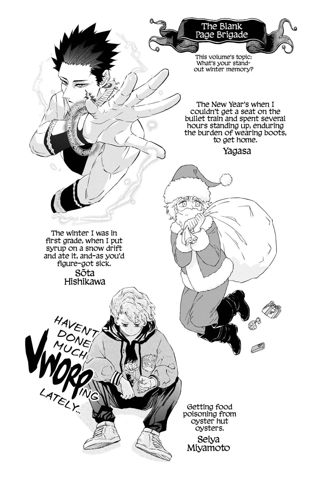Black Clover Chapter 228 Page 16