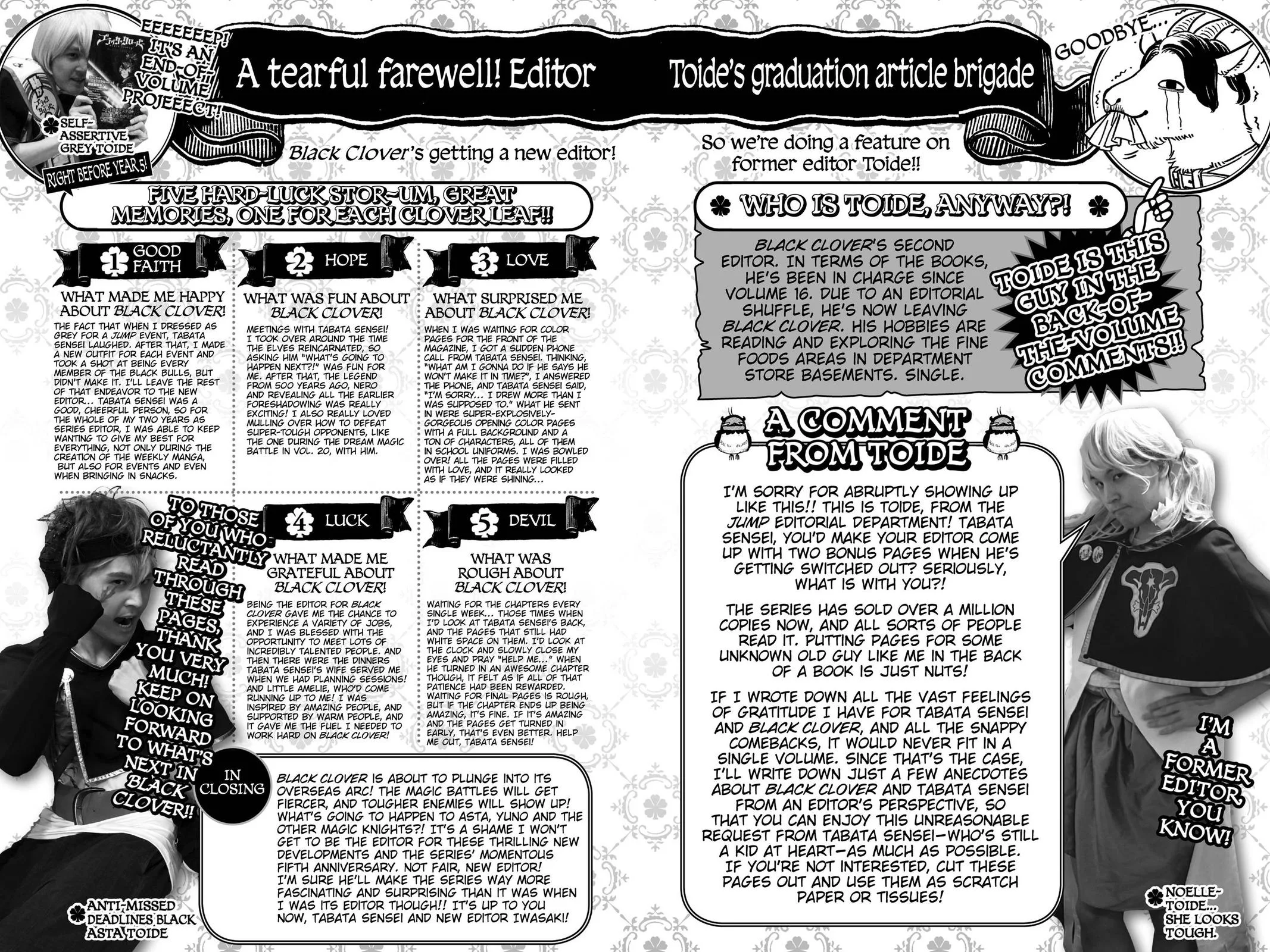 Black Clover Chapter 228 Page 18