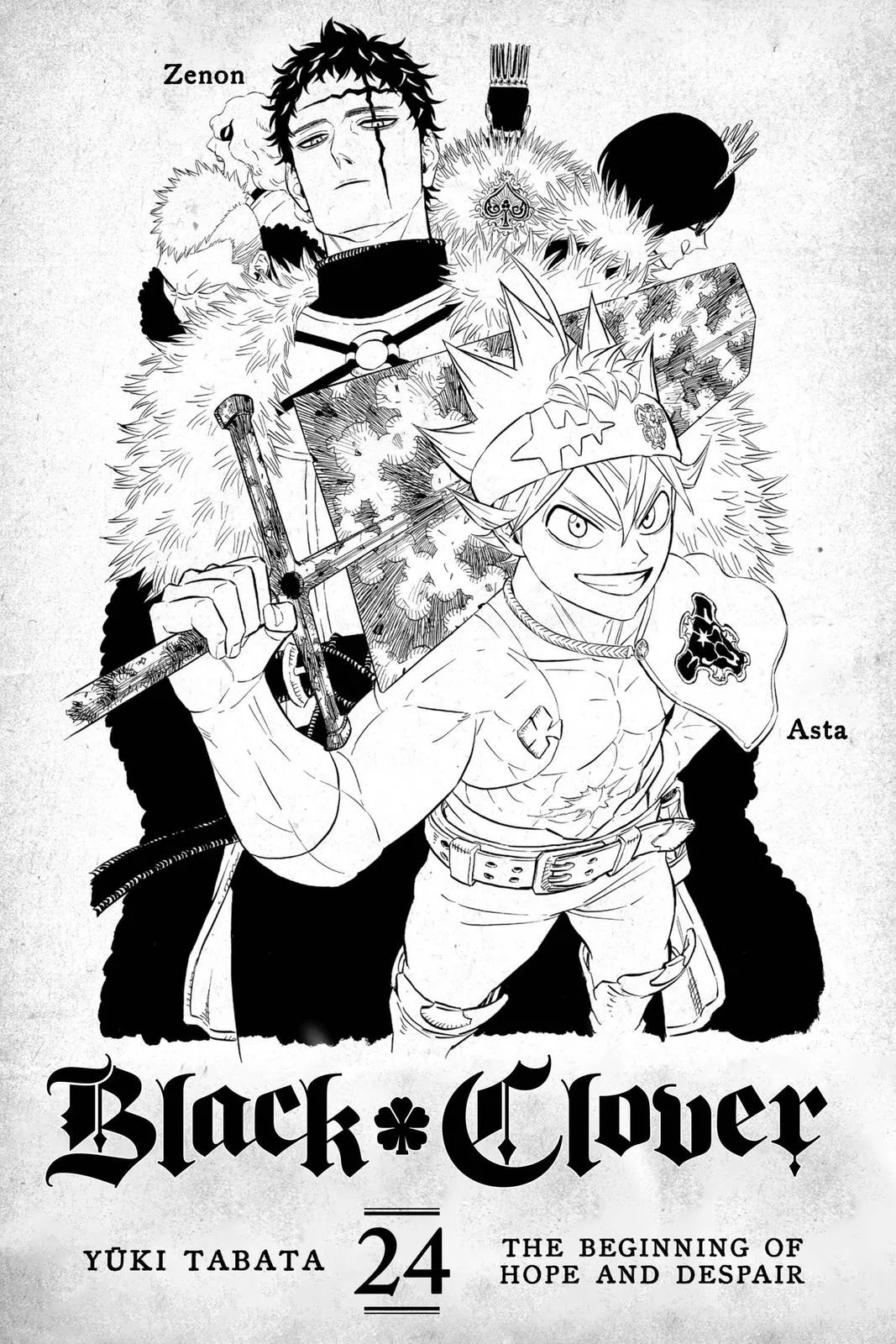 Black Clover Chapter 229 Page 4