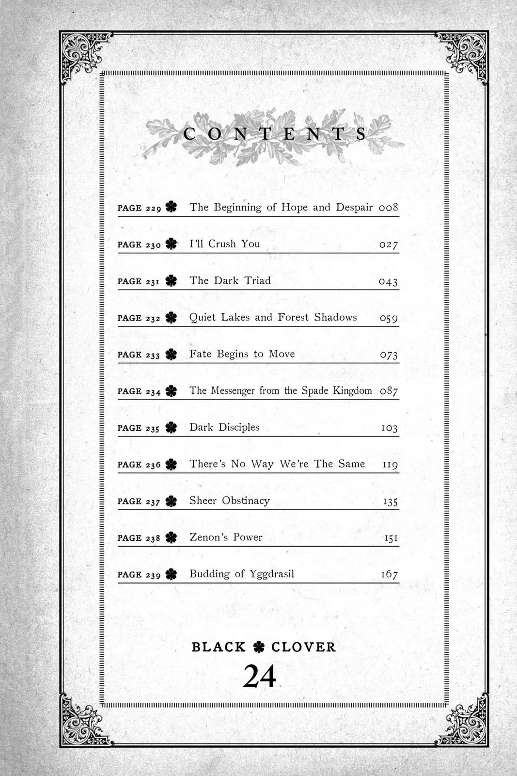 Black Clover Chapter 229 Page 6