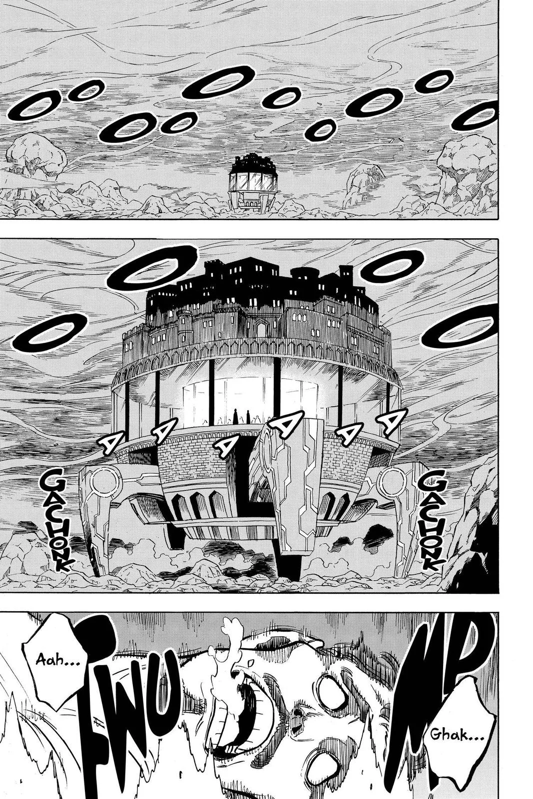 Black Clover Chapter 229 Page 10