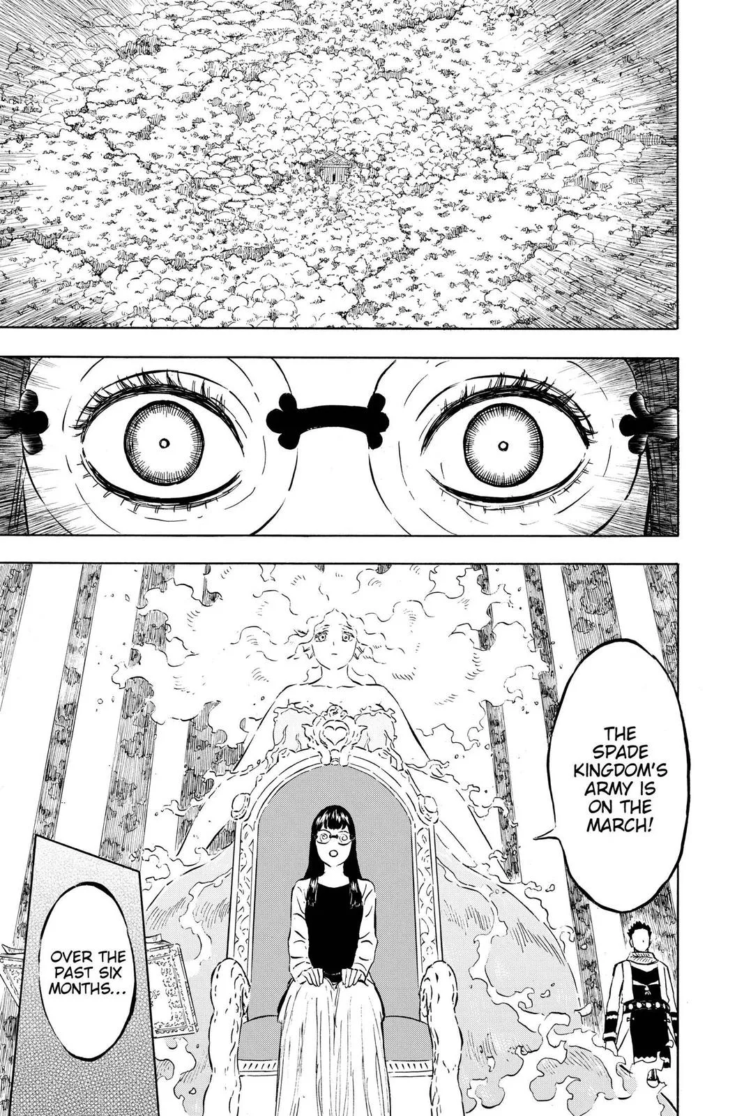 Black Clover Chapter 229 Page 12