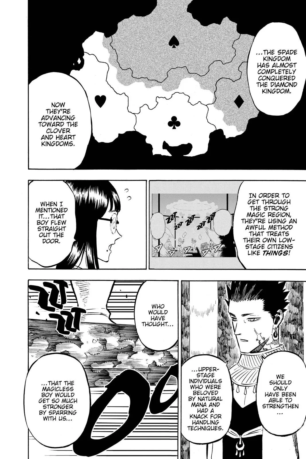 Black Clover Chapter 229 Page 13