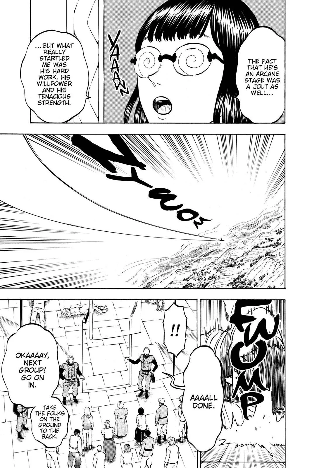 Black Clover Chapter 229 Page 14