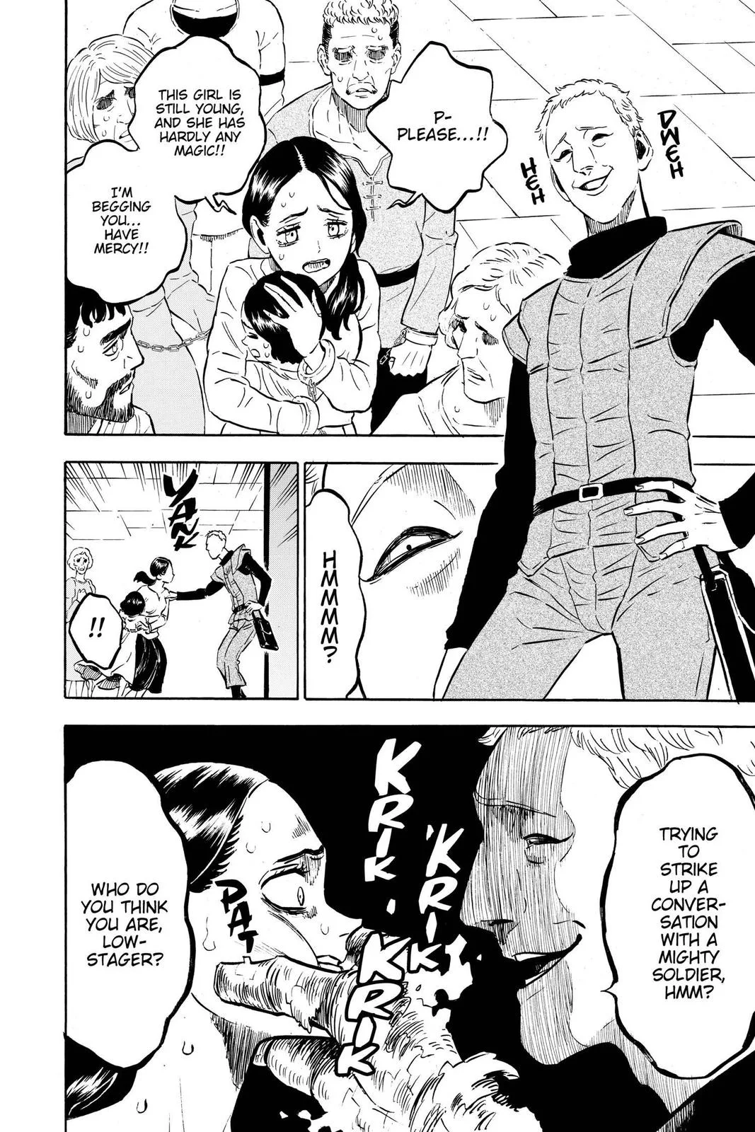 Black Clover Chapter 229 Page 15