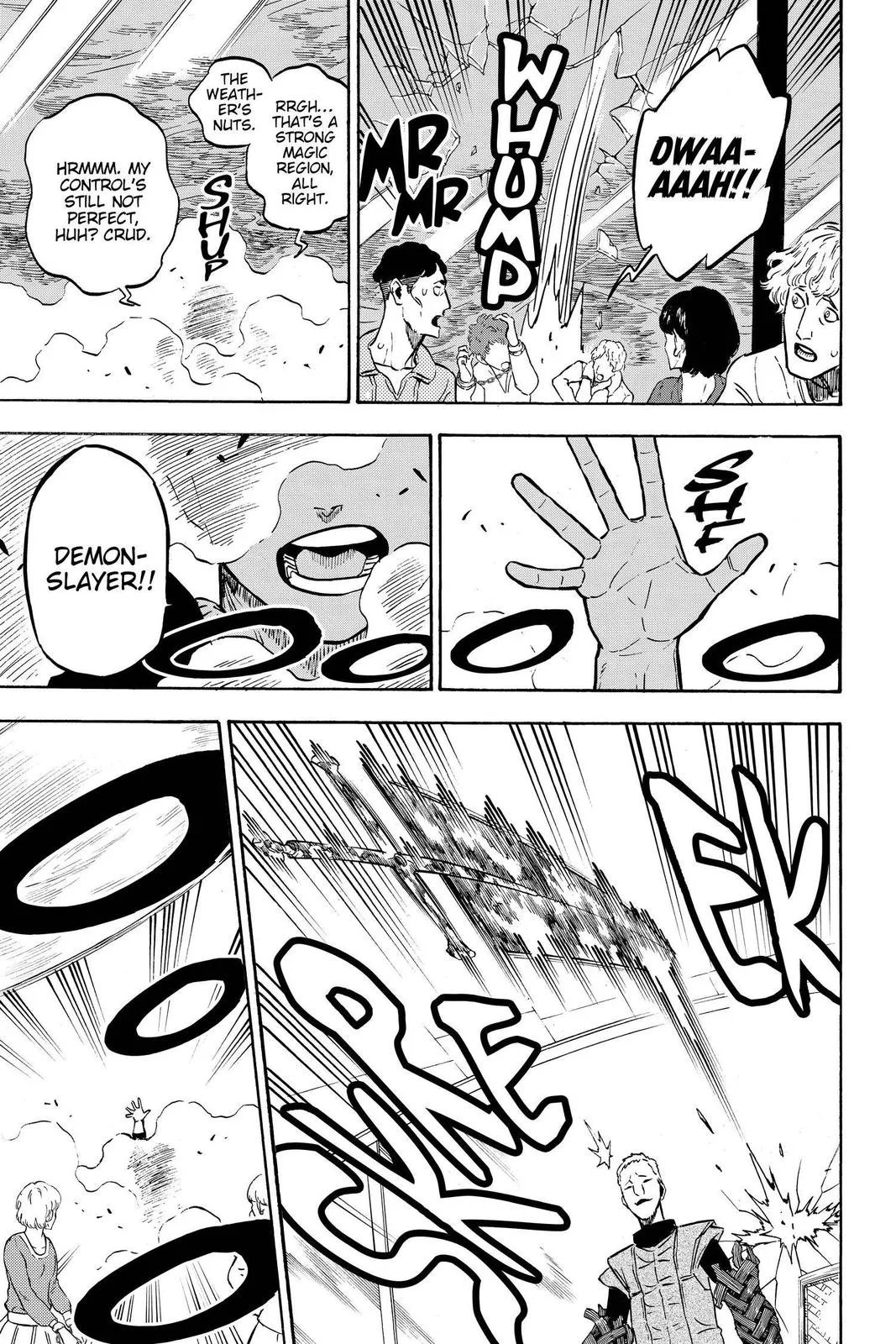 Black Clover Chapter 229 Page 18