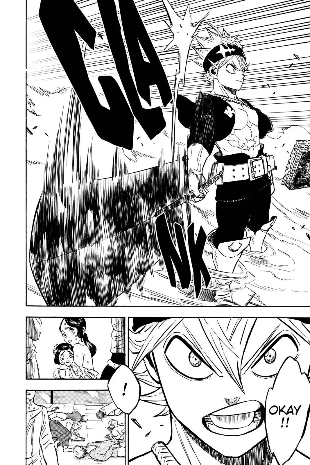 Black Clover Chapter 229 Page 19