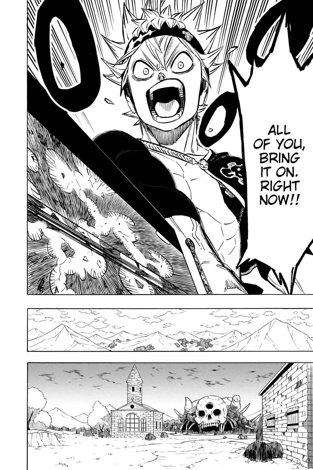 Black Clover Chapter 229 Page 22