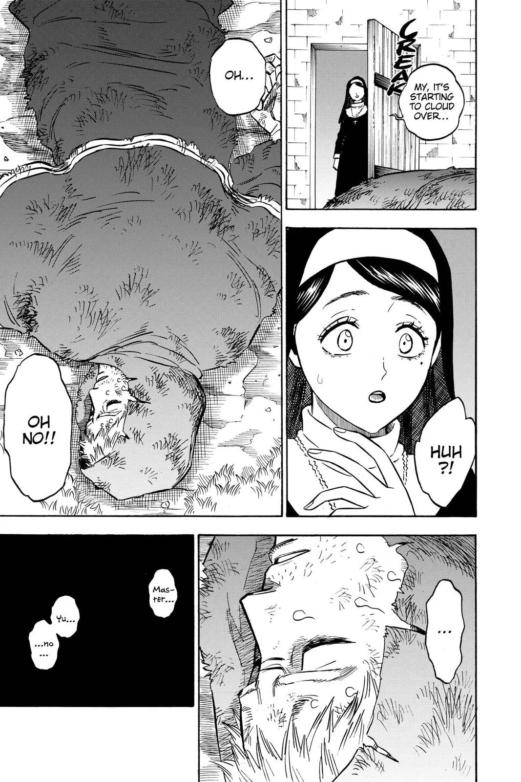 Black Clover Chapter 229 Page 23