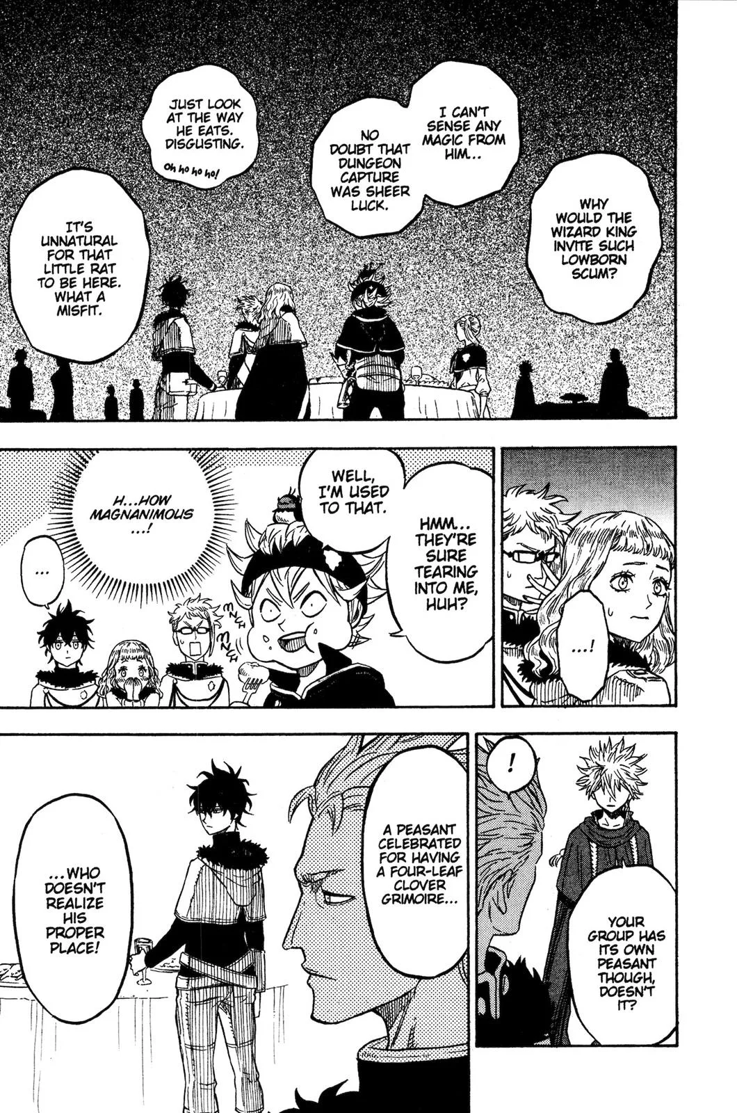 Black Clover Chapter 23 Page 9