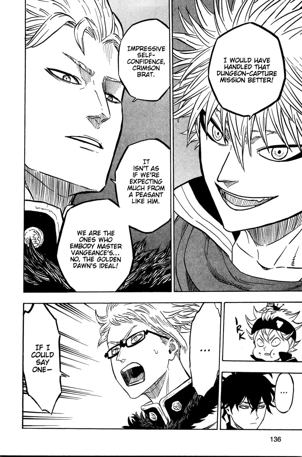 Black Clover Chapter 23 Page 10