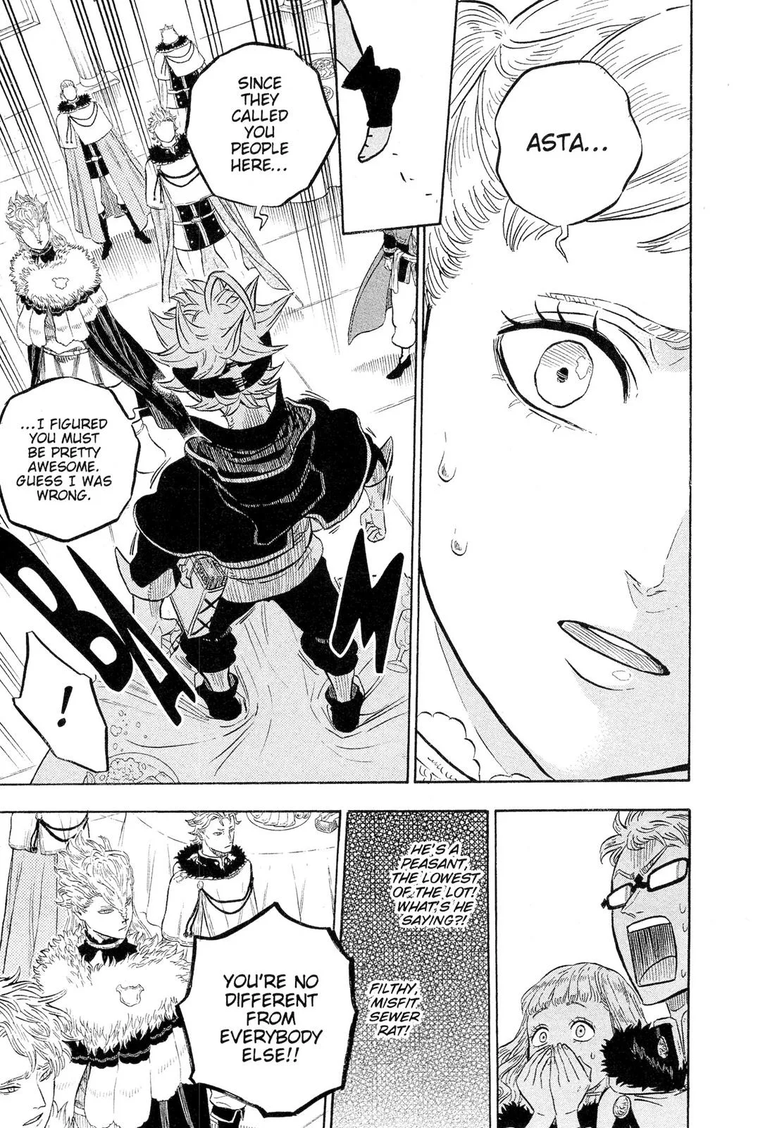 Black Clover Chapter 23 Page 15