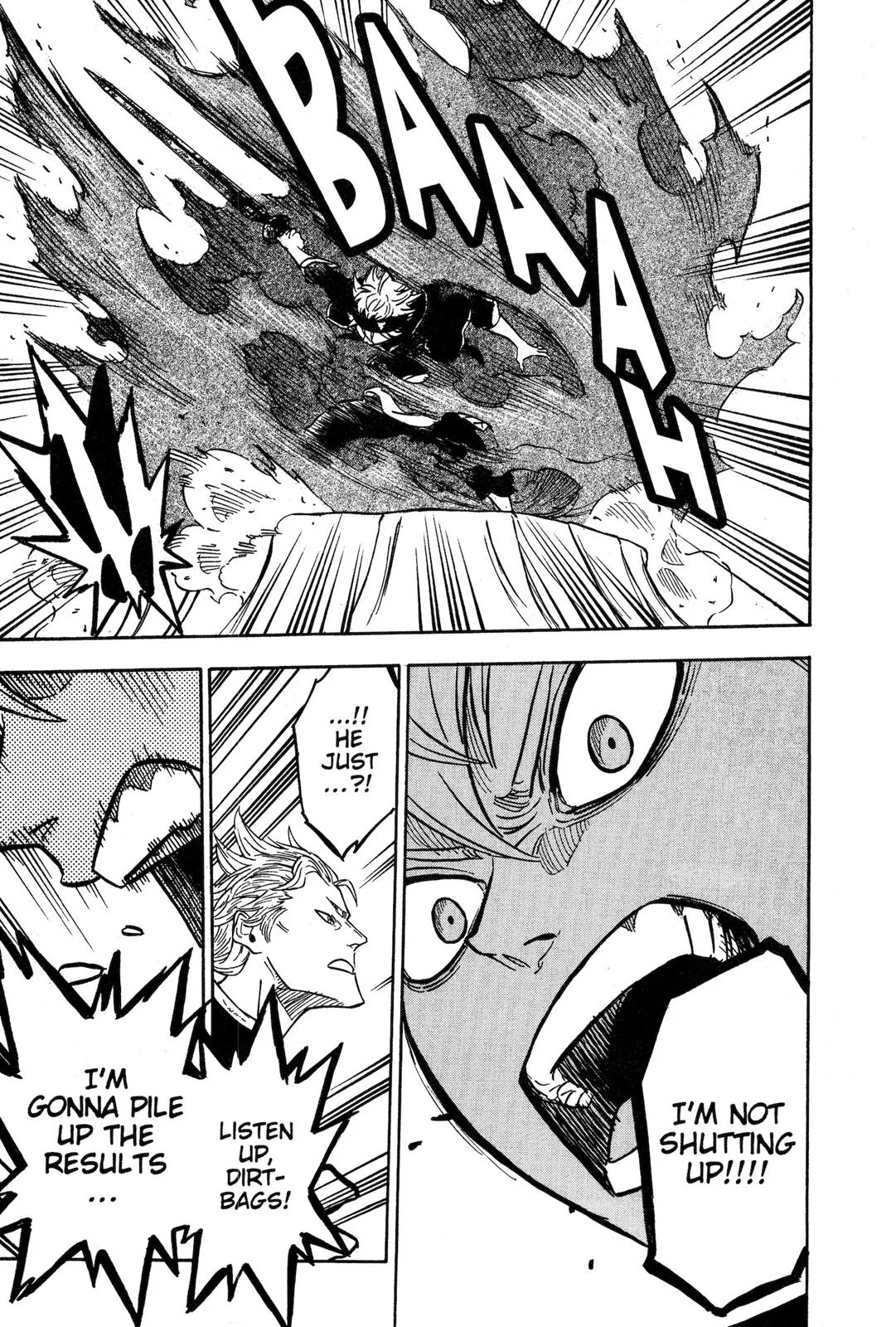 Black Clover Chapter 23 Page 17