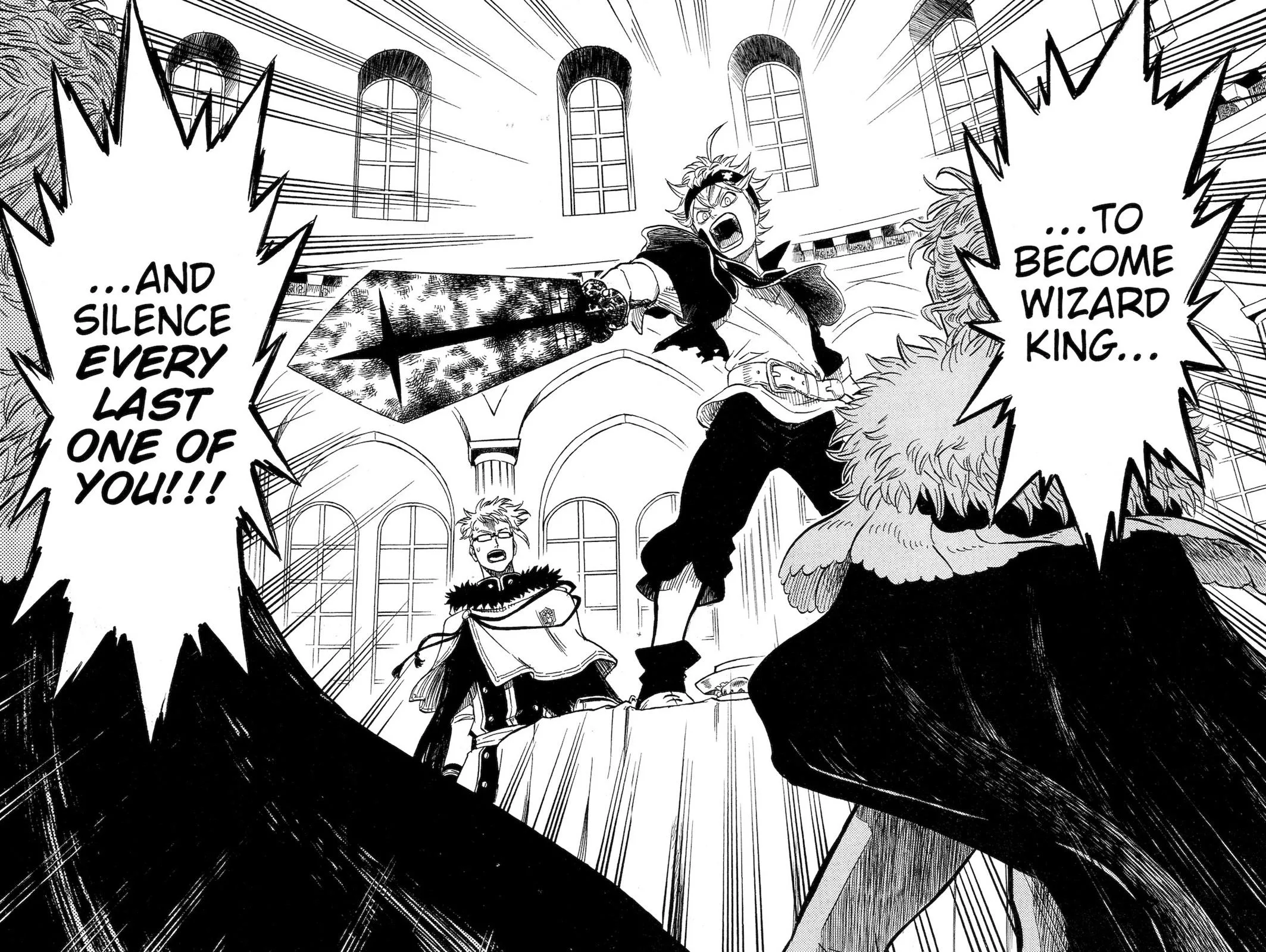 Black Clover Chapter 23 Page 18
