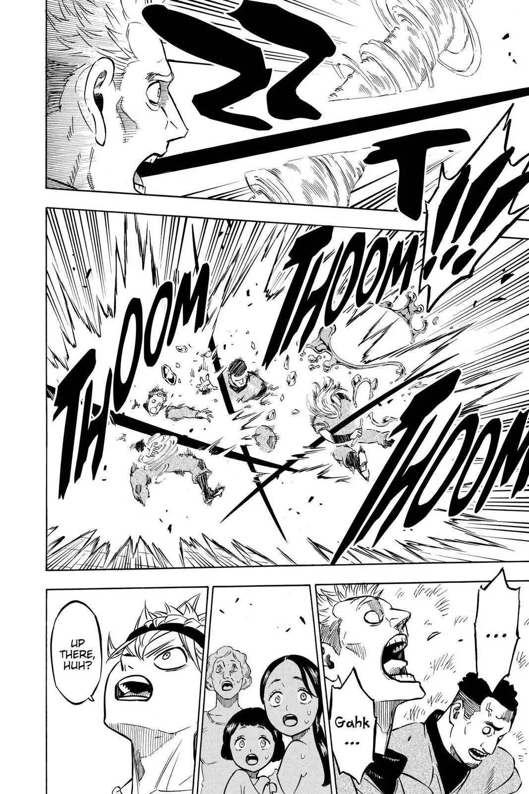 Black Clover Chapter 230 Page 5