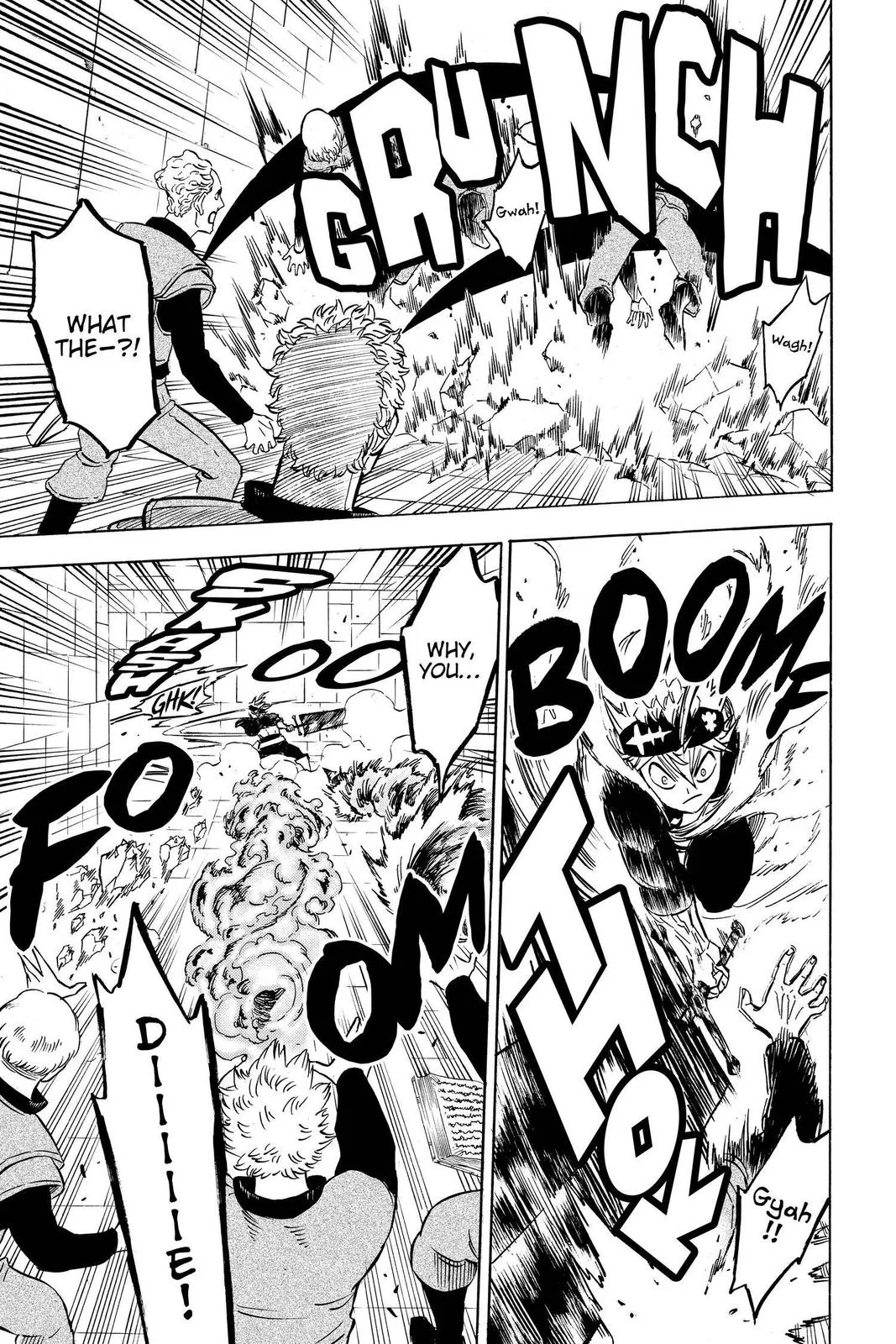 Black Clover Chapter 230 Page 6