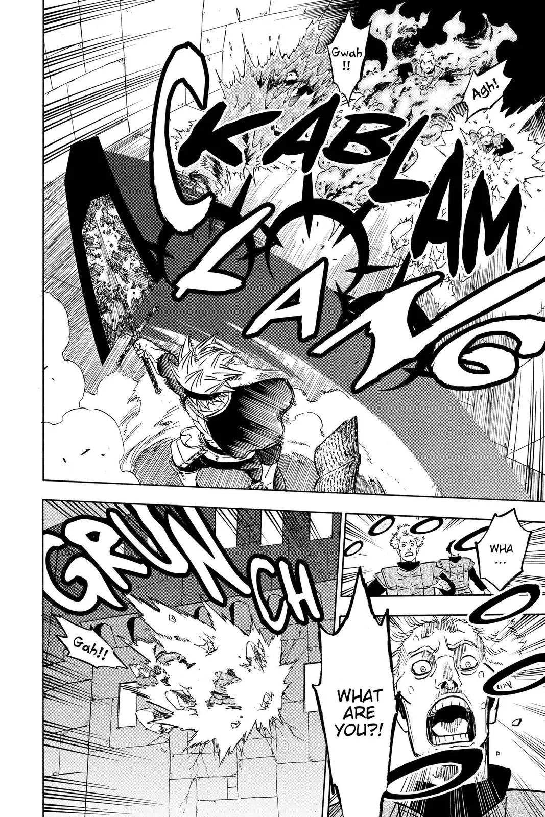 Black Clover Chapter 230 Page 7