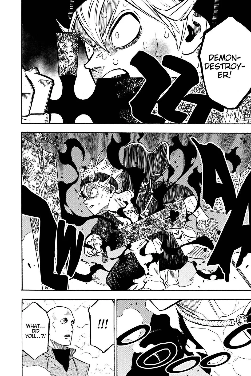 Black Clover Chapter 230 Page 11