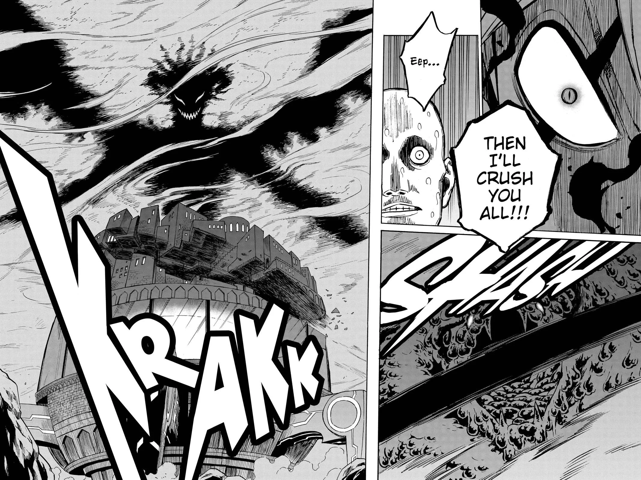 Black Clover Chapter 230 Page 13