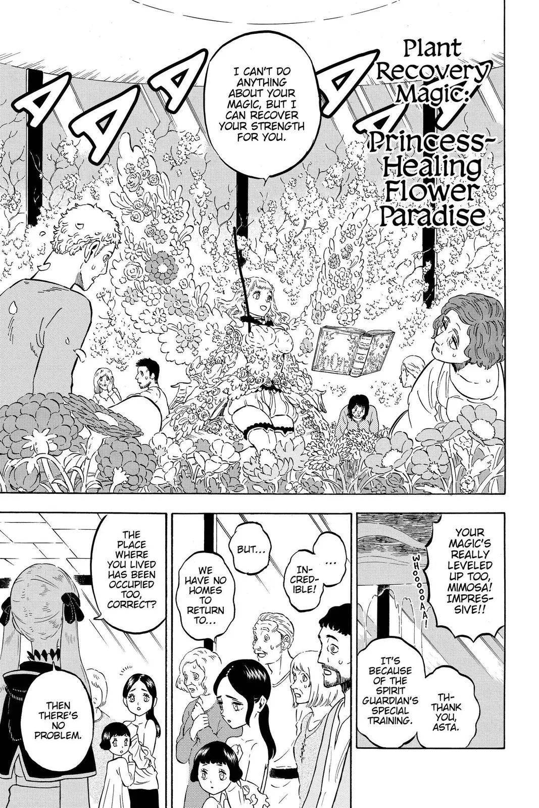 Black Clover Chapter 231 Page 5