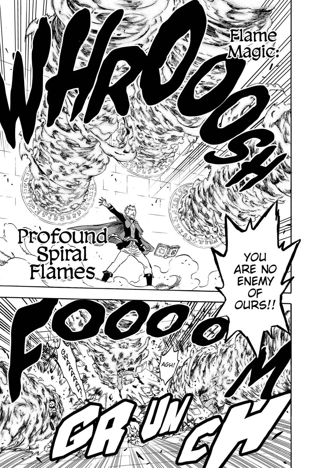 Black Clover Chapter 231 Page 9