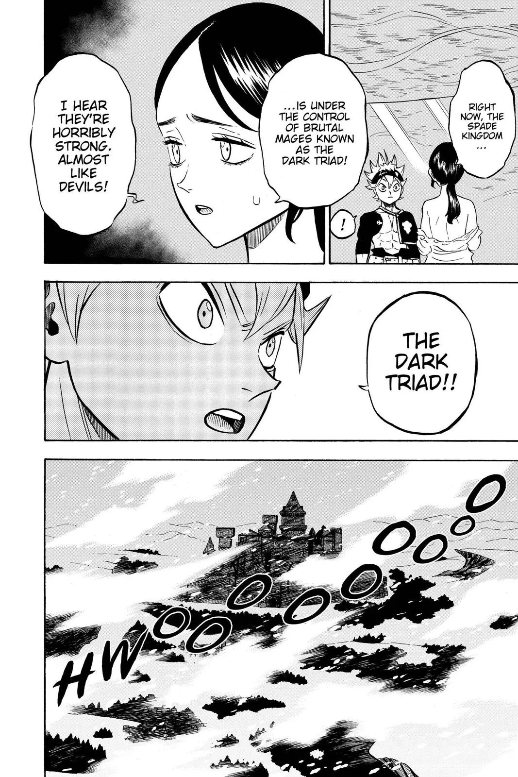 Black Clover Chapter 231 Page 12