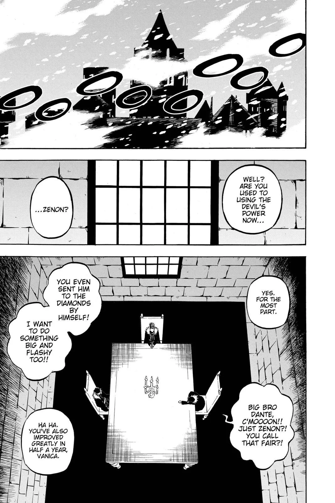 Black Clover Chapter 231 Page 13