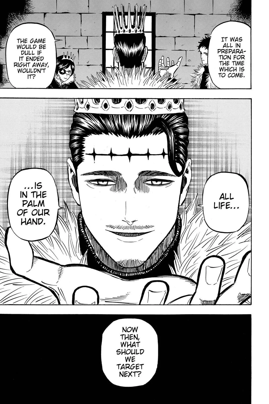 Black Clover Chapter 231 Page 15