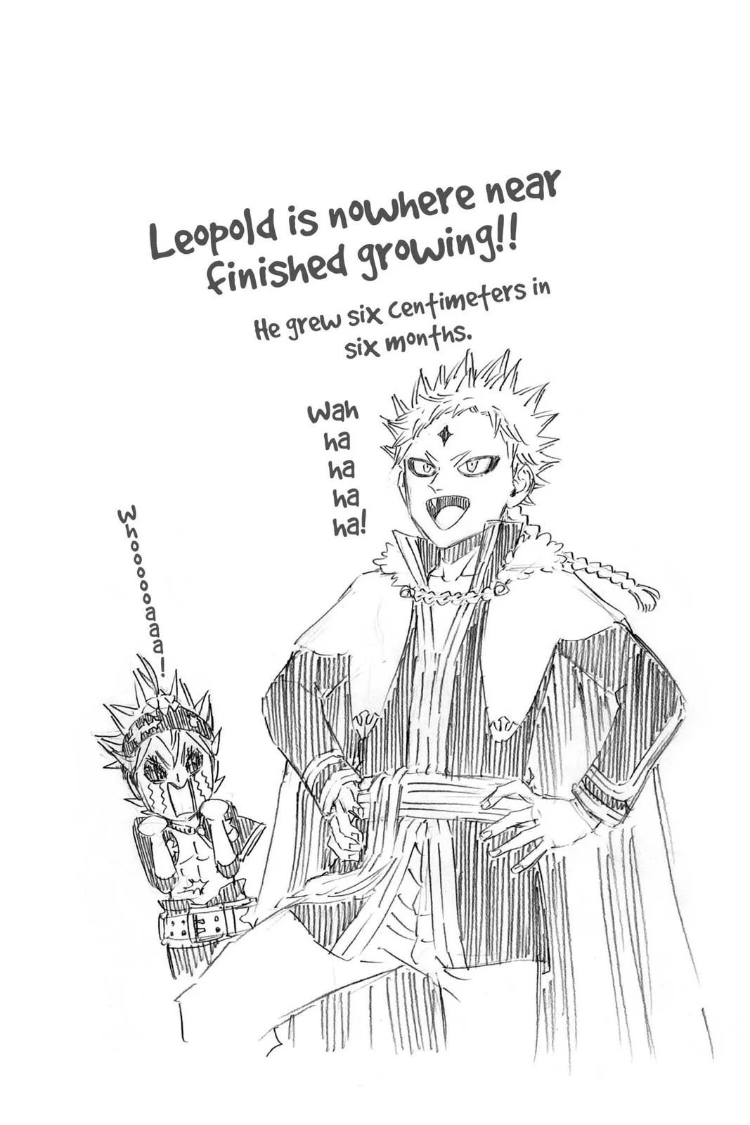 Black Clover Chapter 231 Page 16