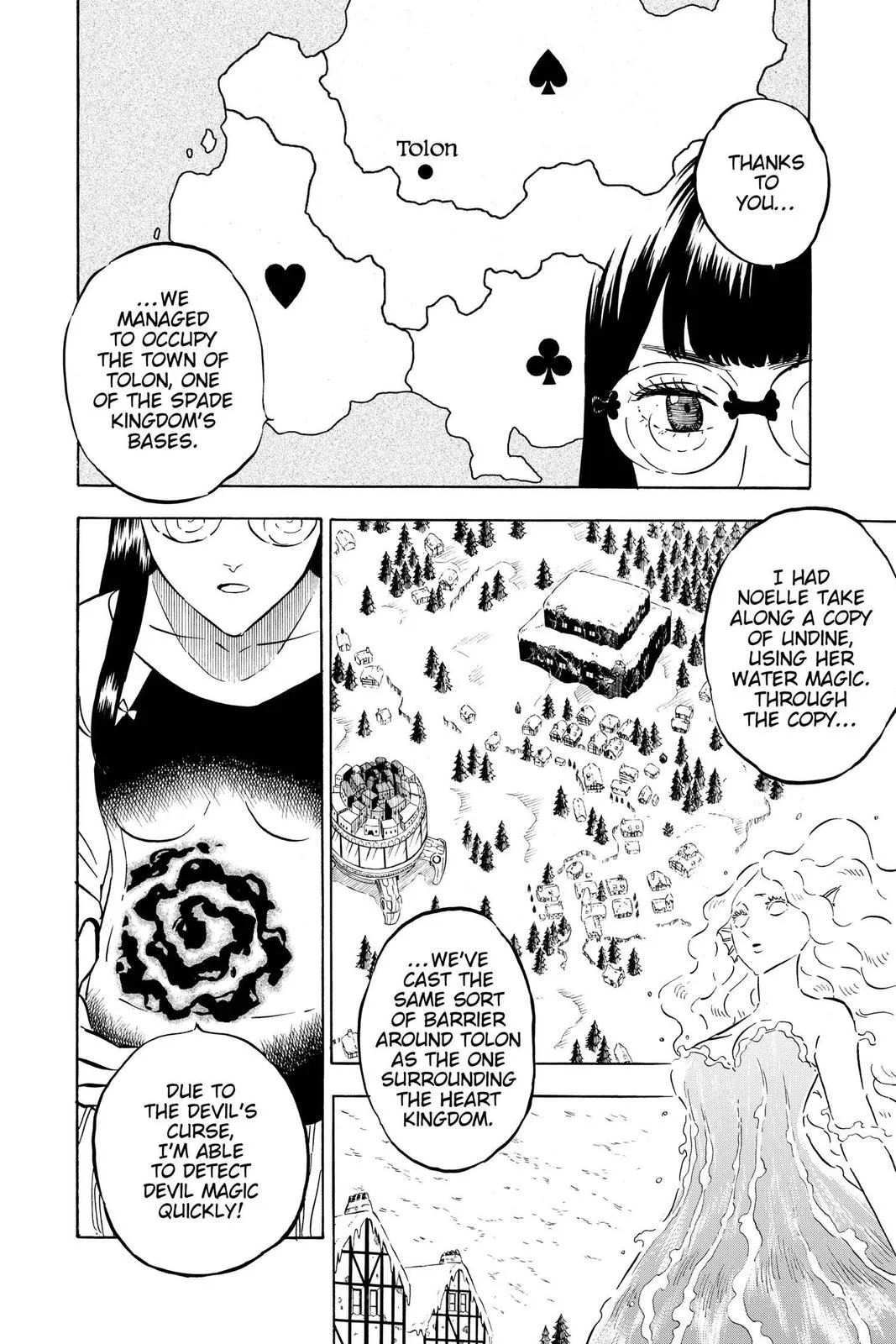 Black Clover Chapter 232 Page 2