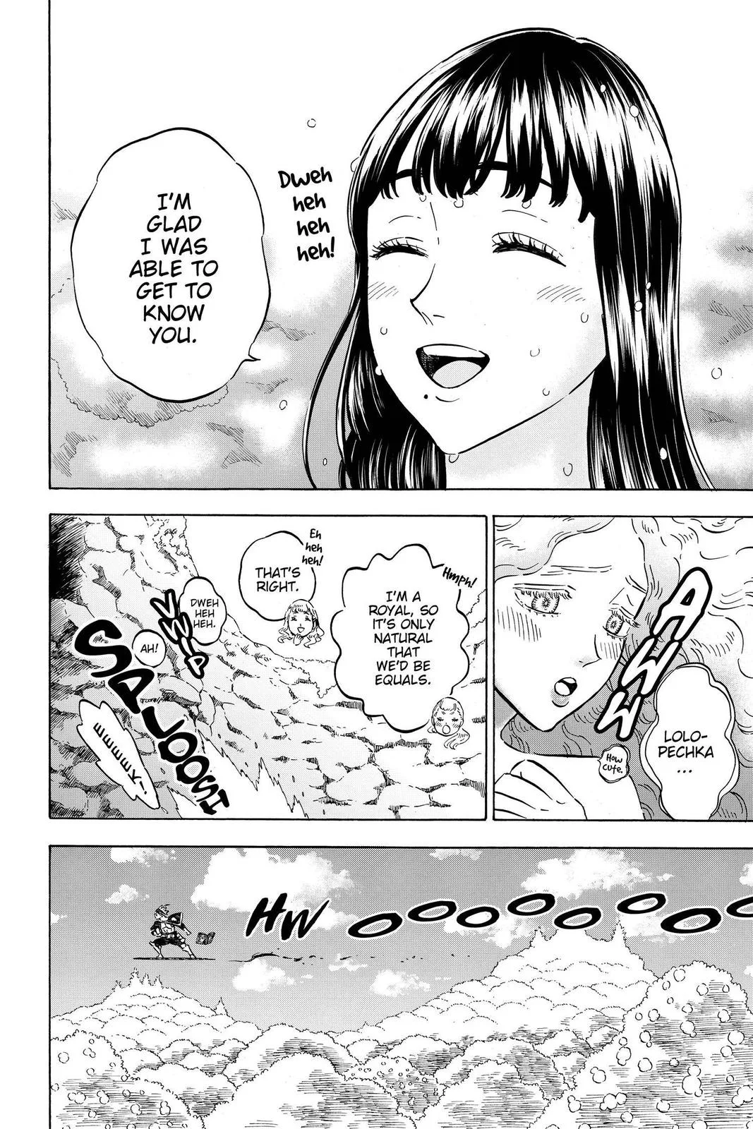 Black Clover Chapter 232 Page 9