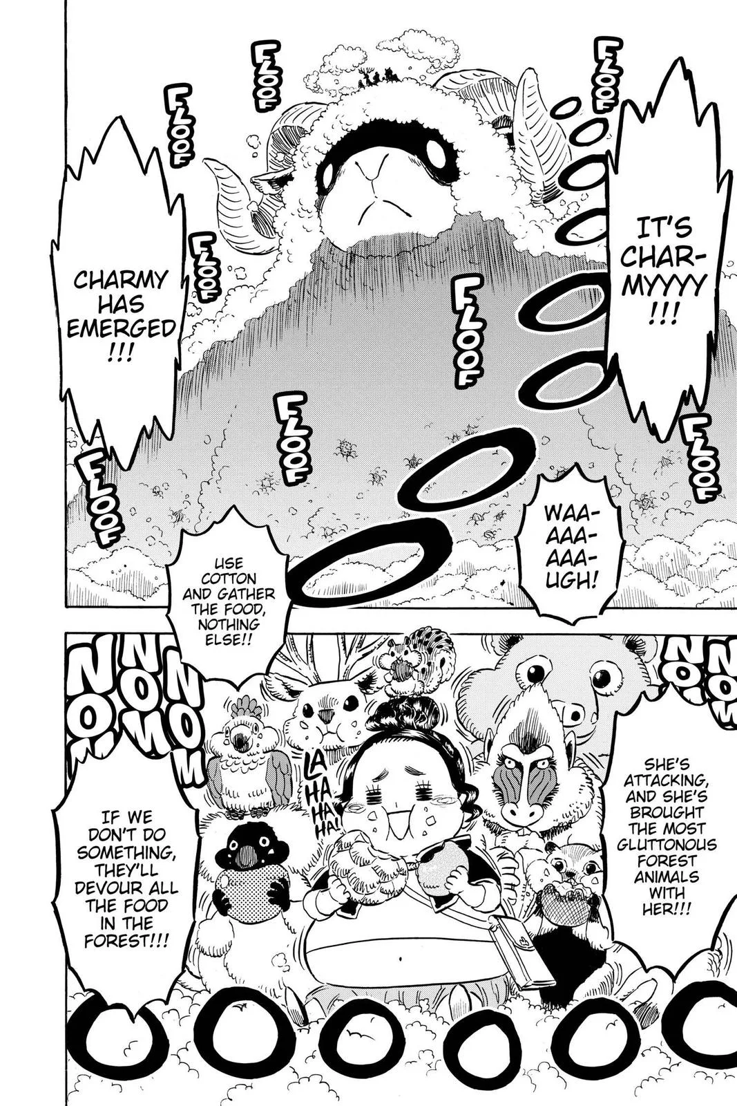Black Clover Chapter 233 Page 2
