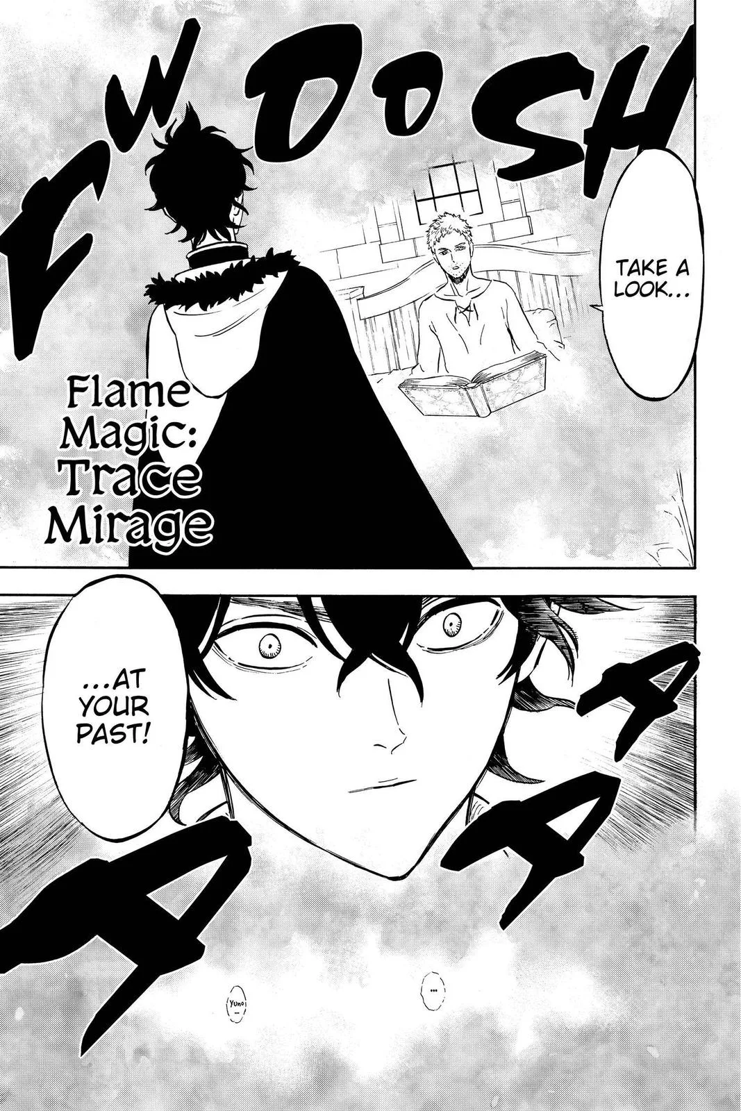 Black Clover Chapter 234 Page 5