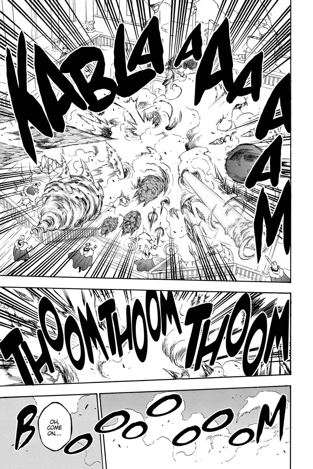Black Clover Chapter 235 Page 3