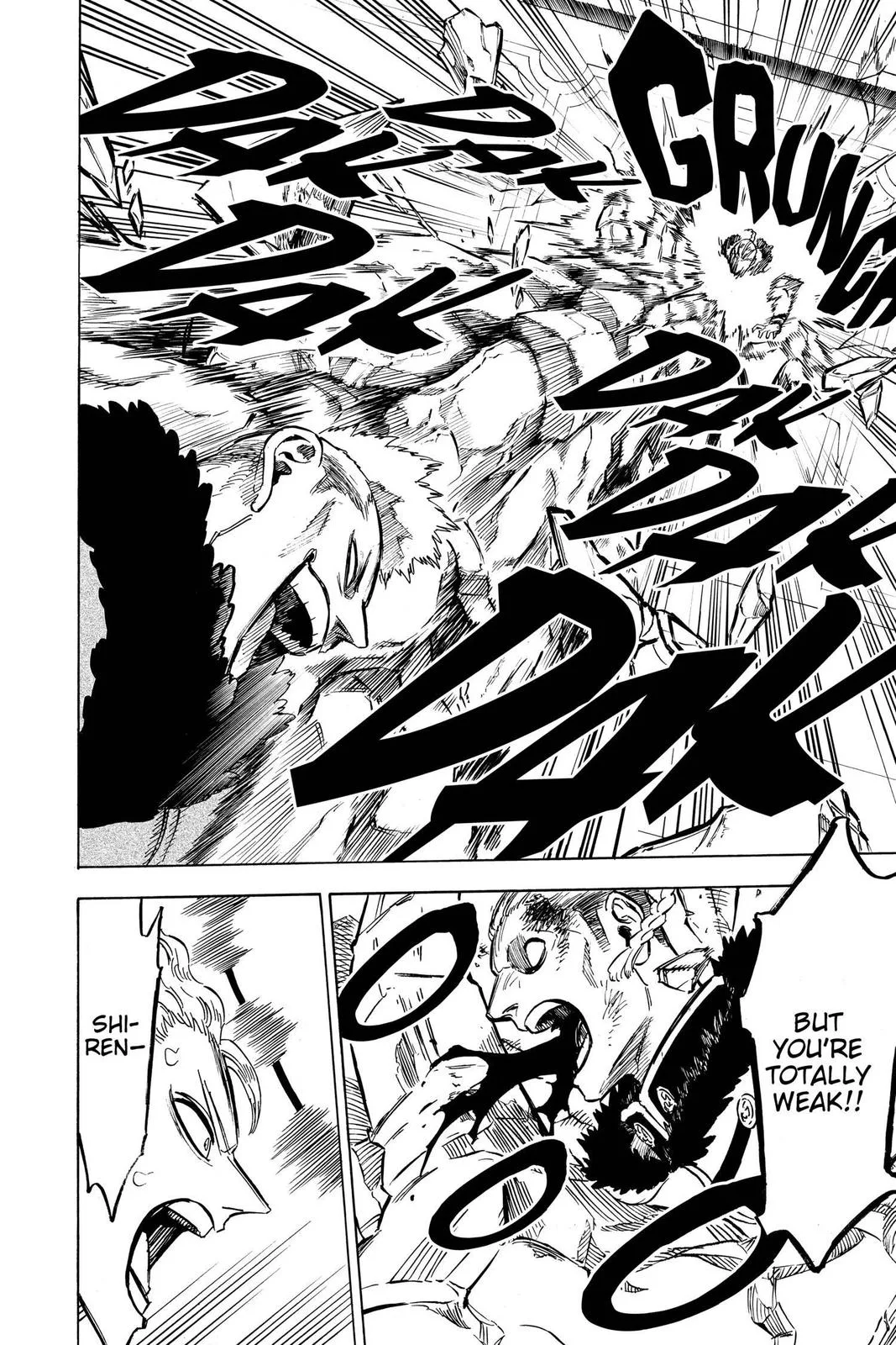 Black Clover Chapter 235 Page 5