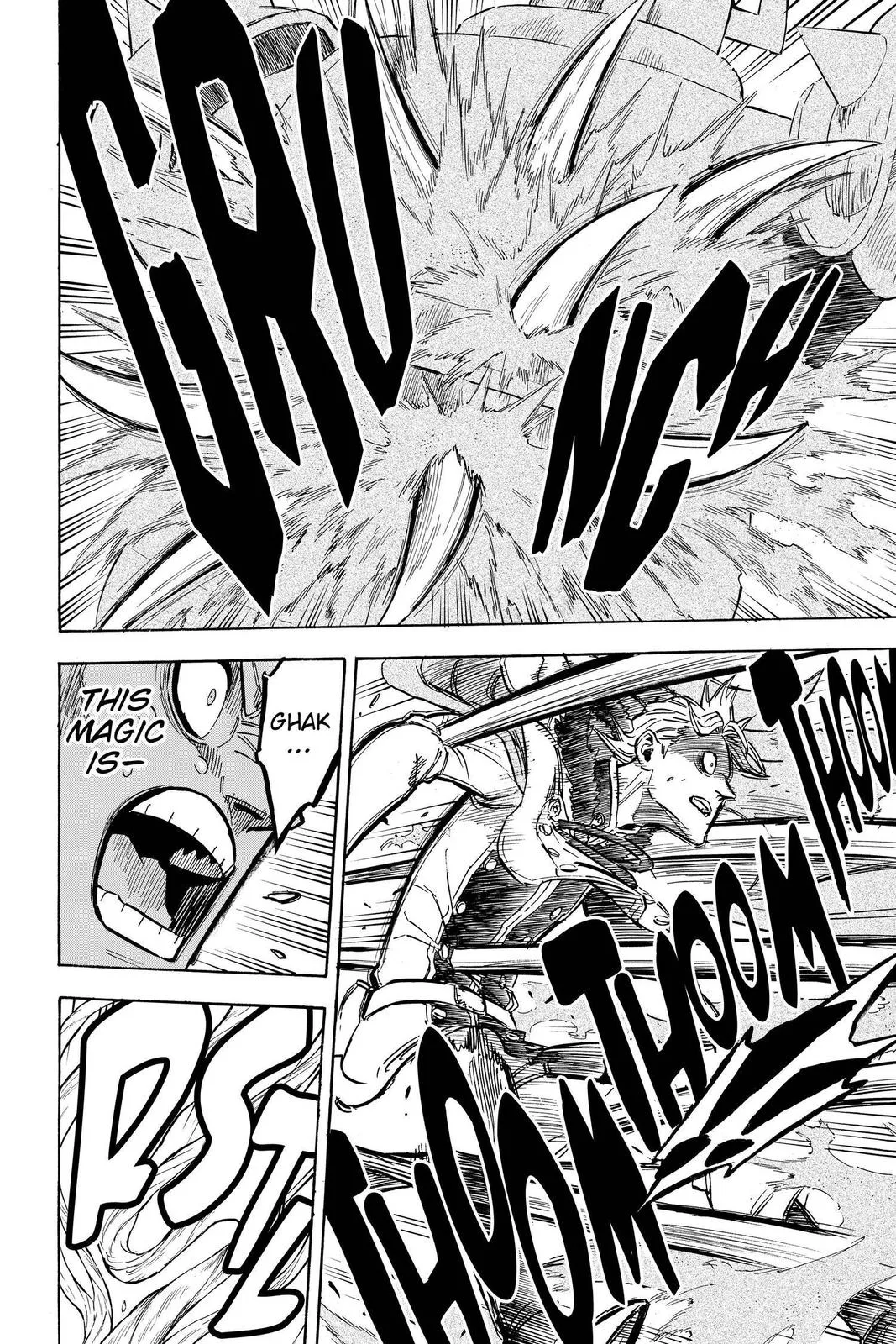 Black Clover Chapter 235 Page 9