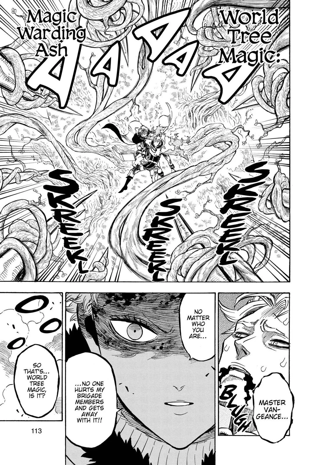 Black Clover Chapter 235 Page 10