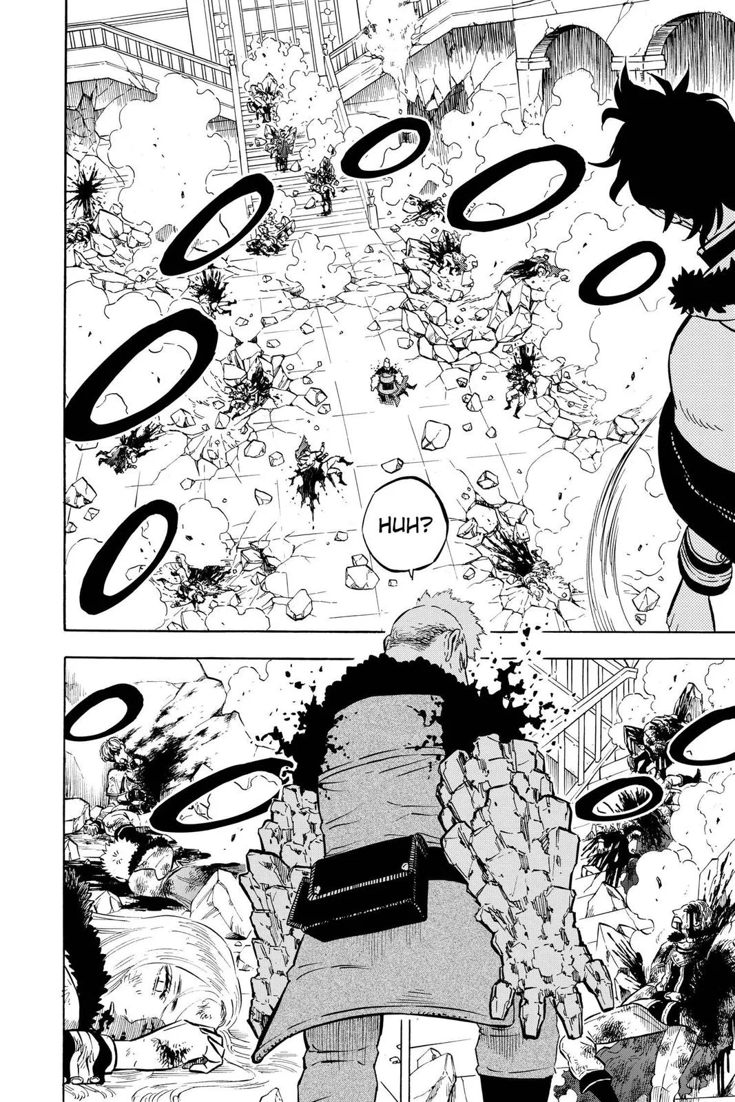Black Clover Chapter 235 Page 12