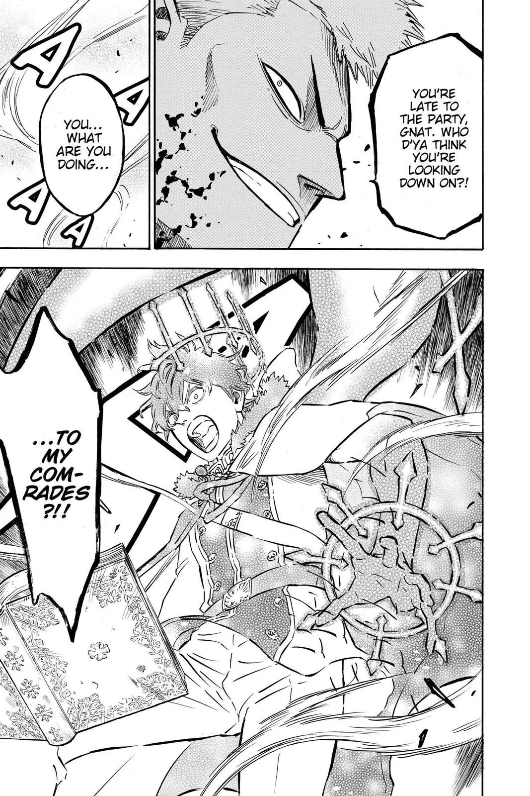Black Clover Chapter 235 Page 13