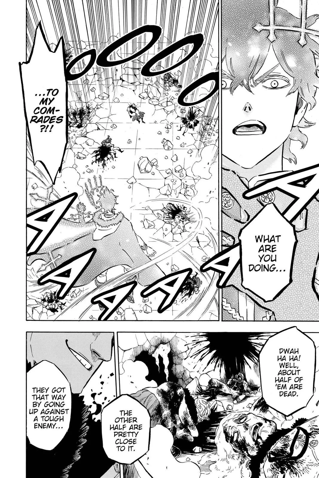 Black Clover Chapter 236 Page 2