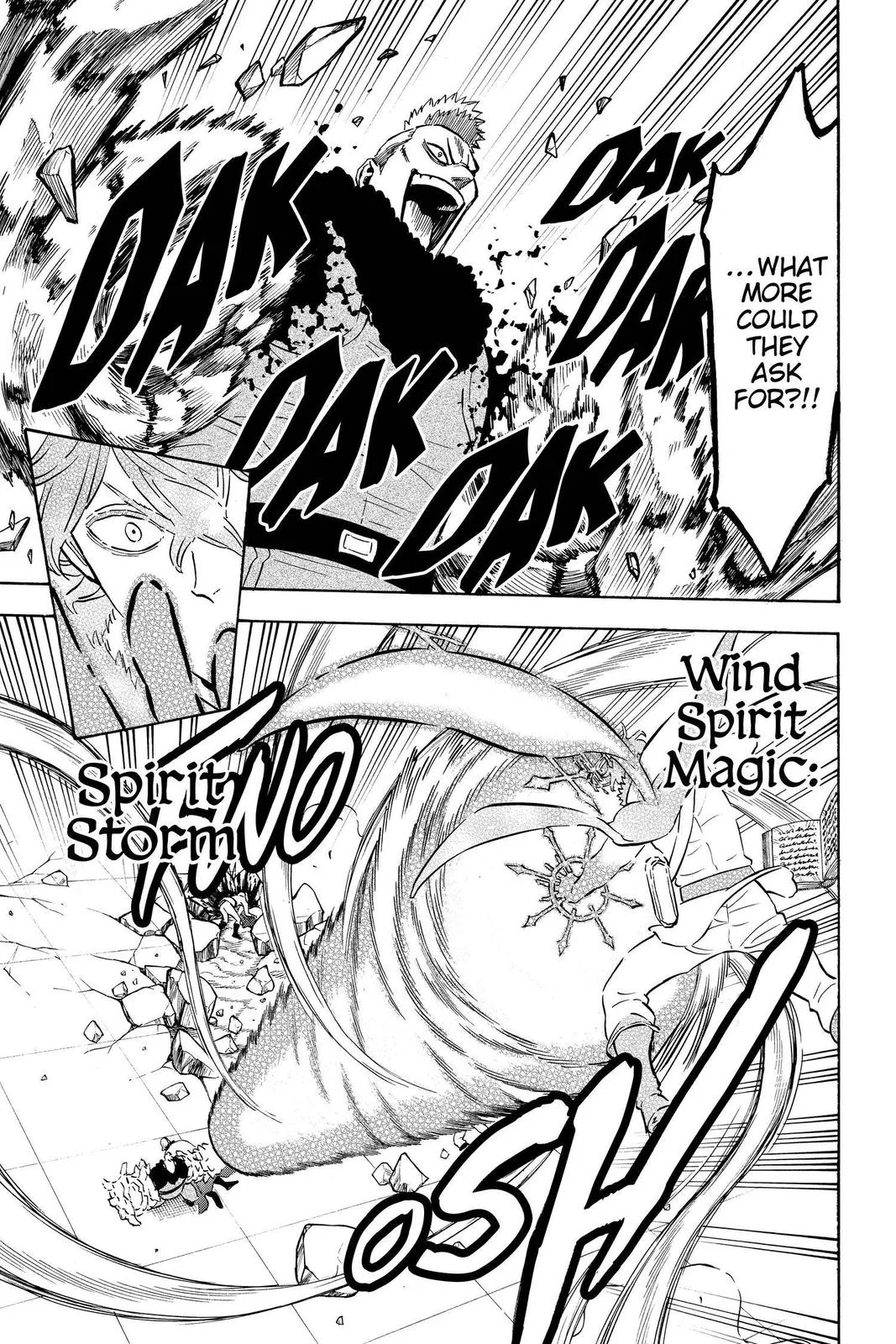 Black Clover Chapter 236 Page 3