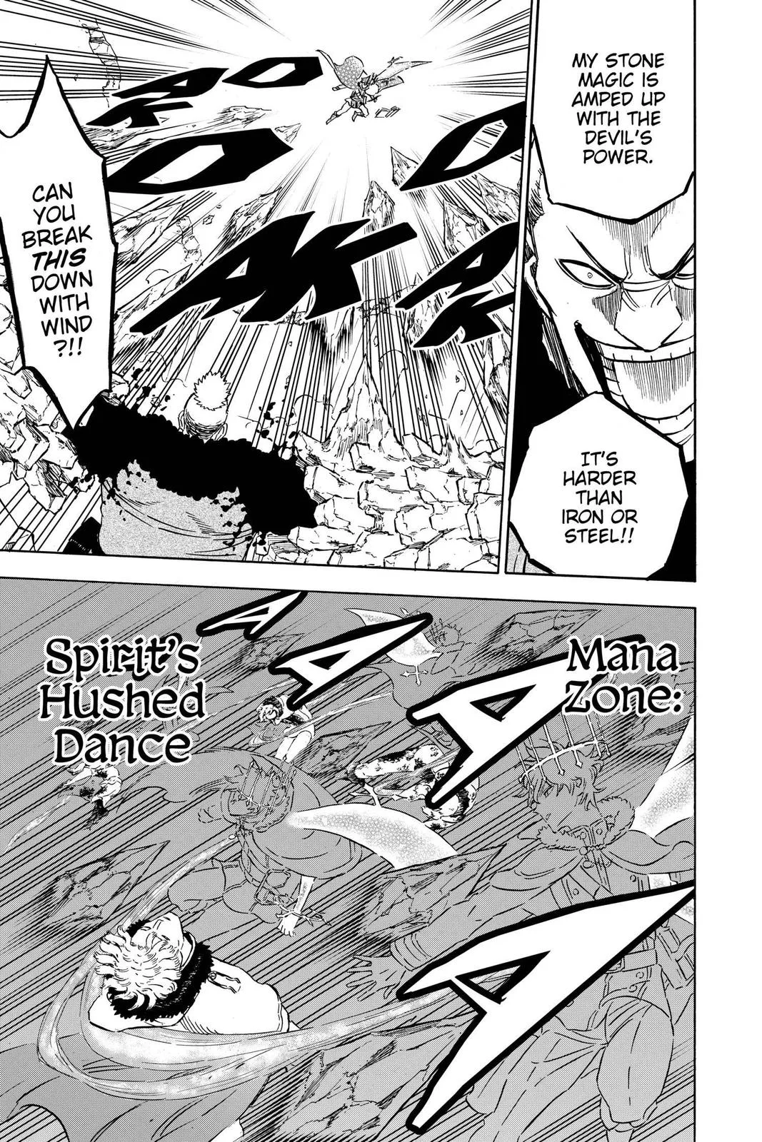 Black Clover Chapter 236 Page 5