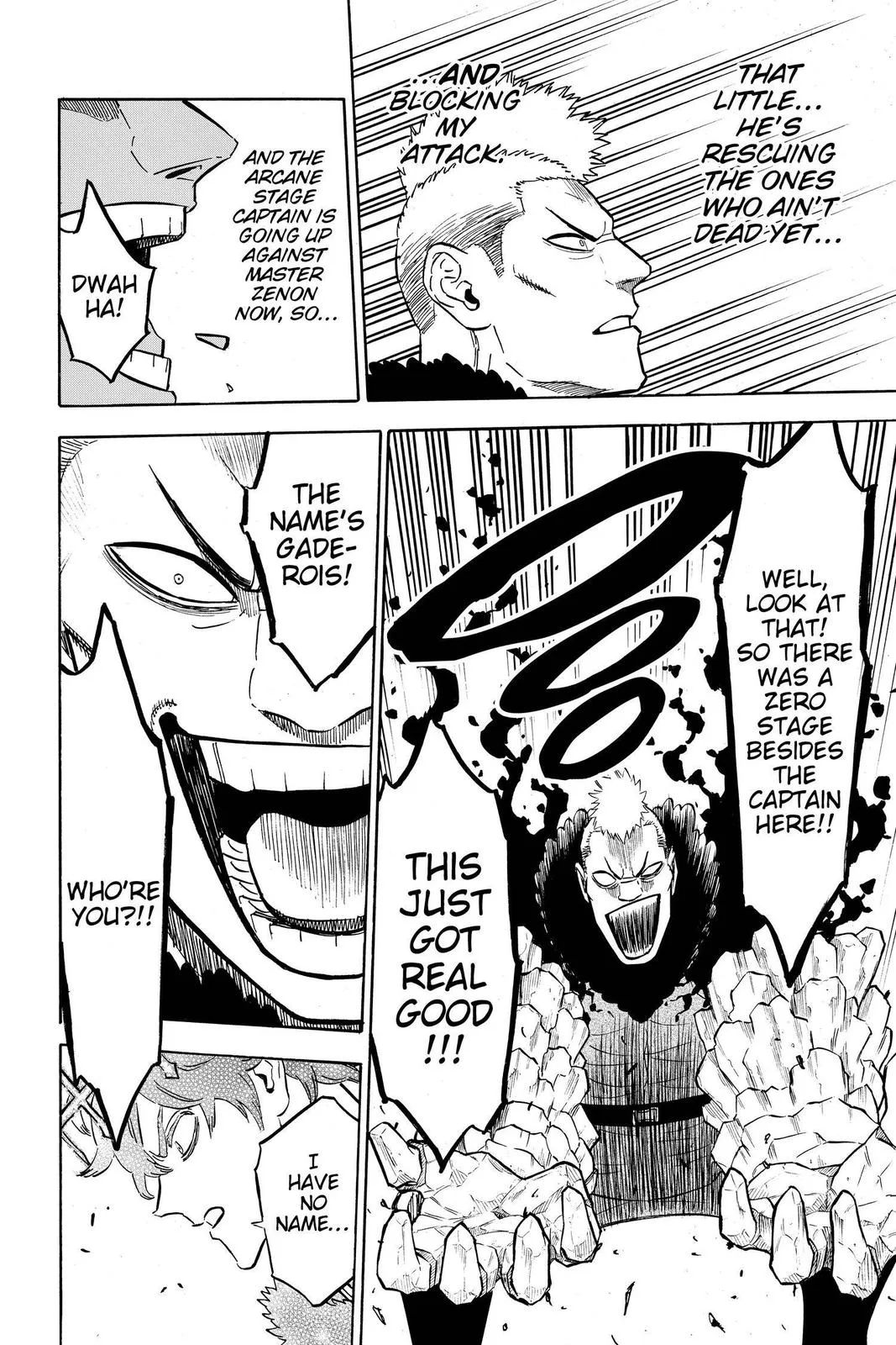 Black Clover Chapter 236 Page 6