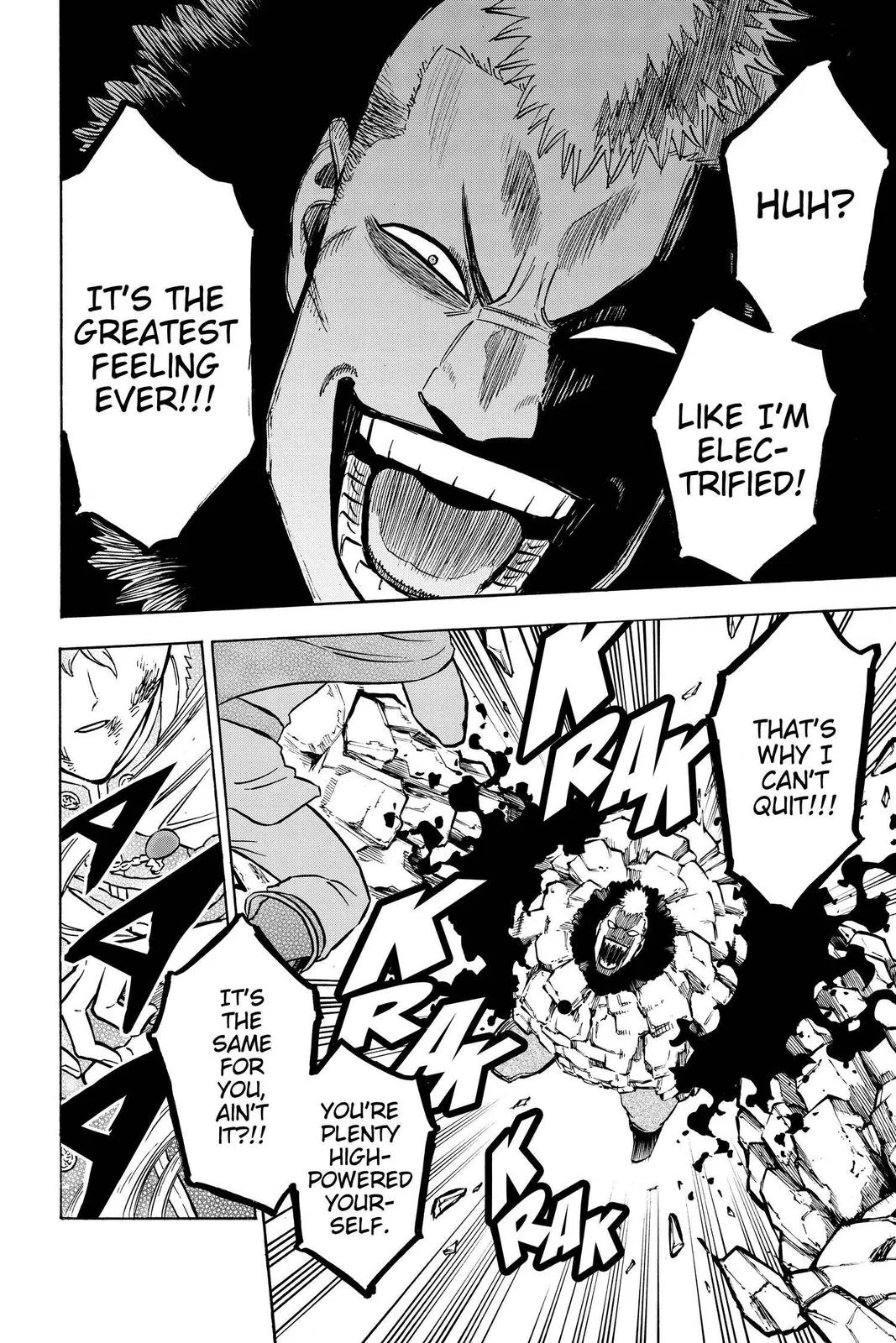 Black Clover Chapter 236 Page 10