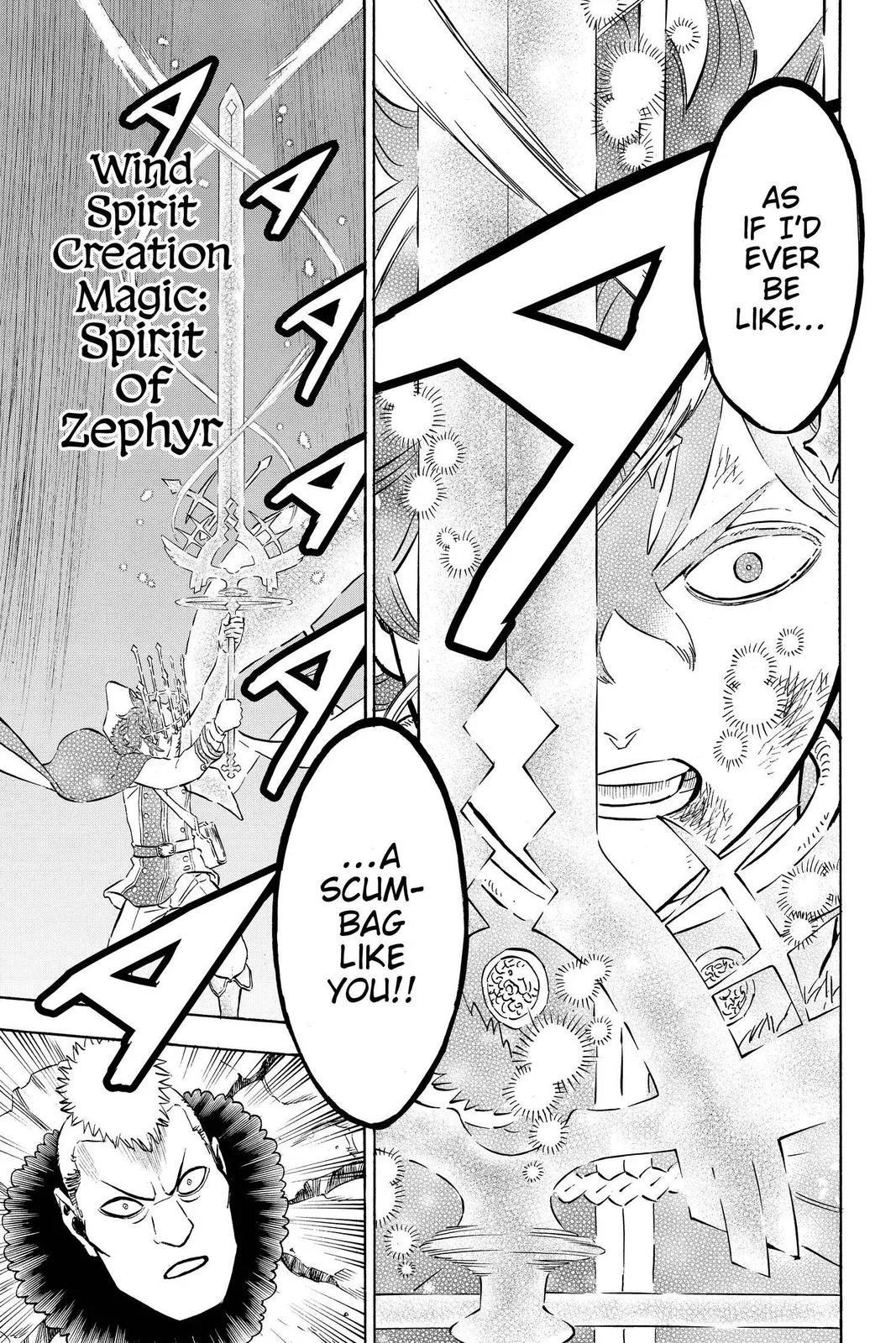 Black Clover Chapter 236 Page 11
